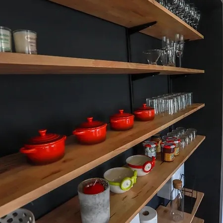 Chez Lou Proche Du Moderne Apartment Annecy
