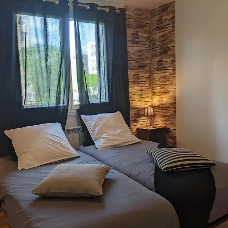 Chez Lou Proche Du Moderne Apartment Annecy