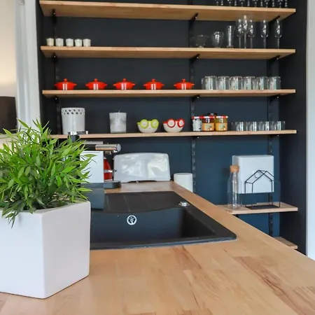 Chez Lou Proche Du Moderne Apartment Annecy