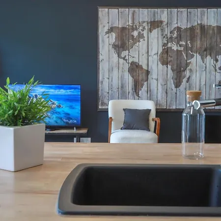 Apartment Chez Lou Proche Du Moderne Annecy