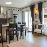 Appartement Chez Lou Proche Du Moderne Annecy