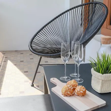 Chez Lou Proche Du Moderne Apartamento Annecy