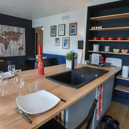 Chez Lou Proche Du Moderne Apartmán