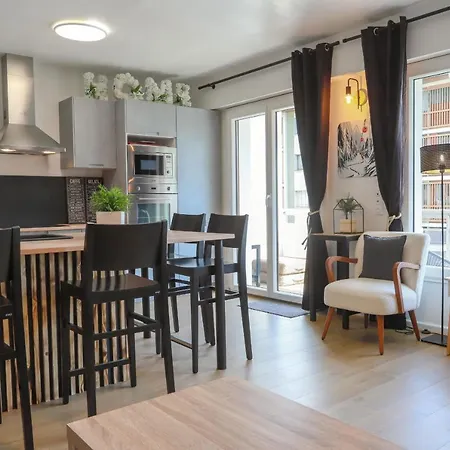 Apartmán Chez Lou Proche Du Moderne Annecy