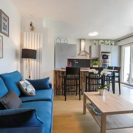 Apartmán Chez Lou Proche Du Moderne Annecy