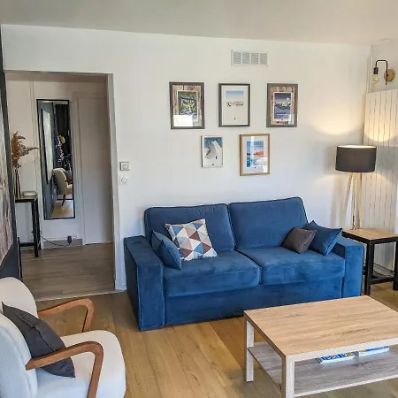 Chez Lou Proche Du Moderne Apartmán *