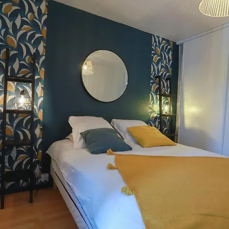 Chez Lou Proche Du Moderne Apartmán *